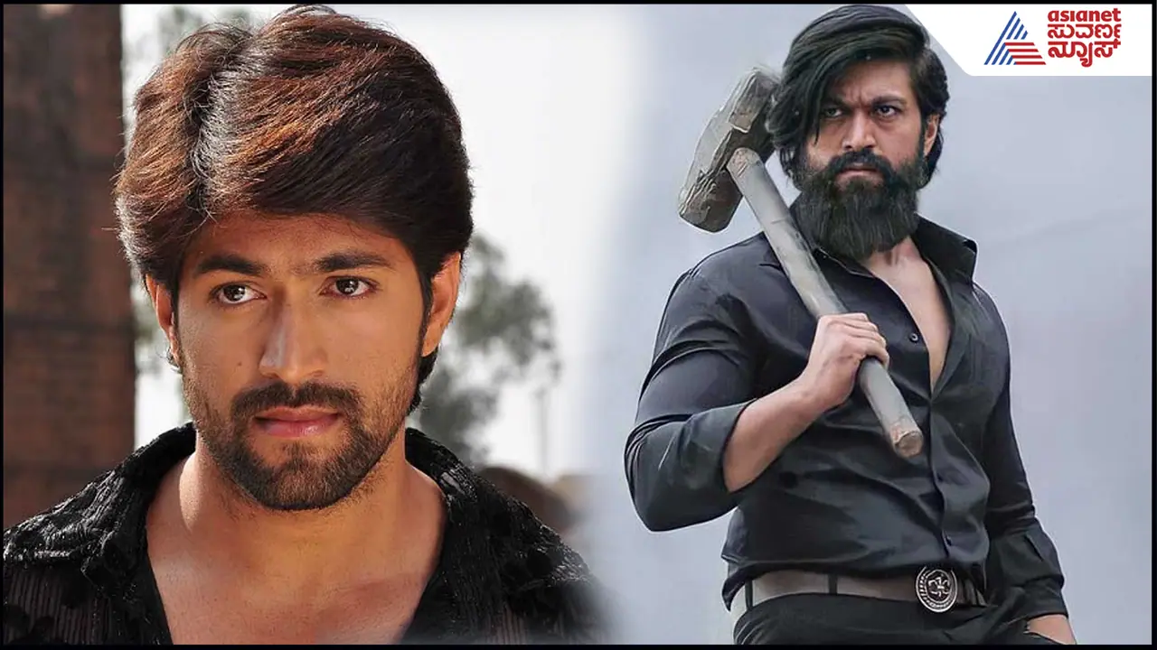 Rocking star Yash