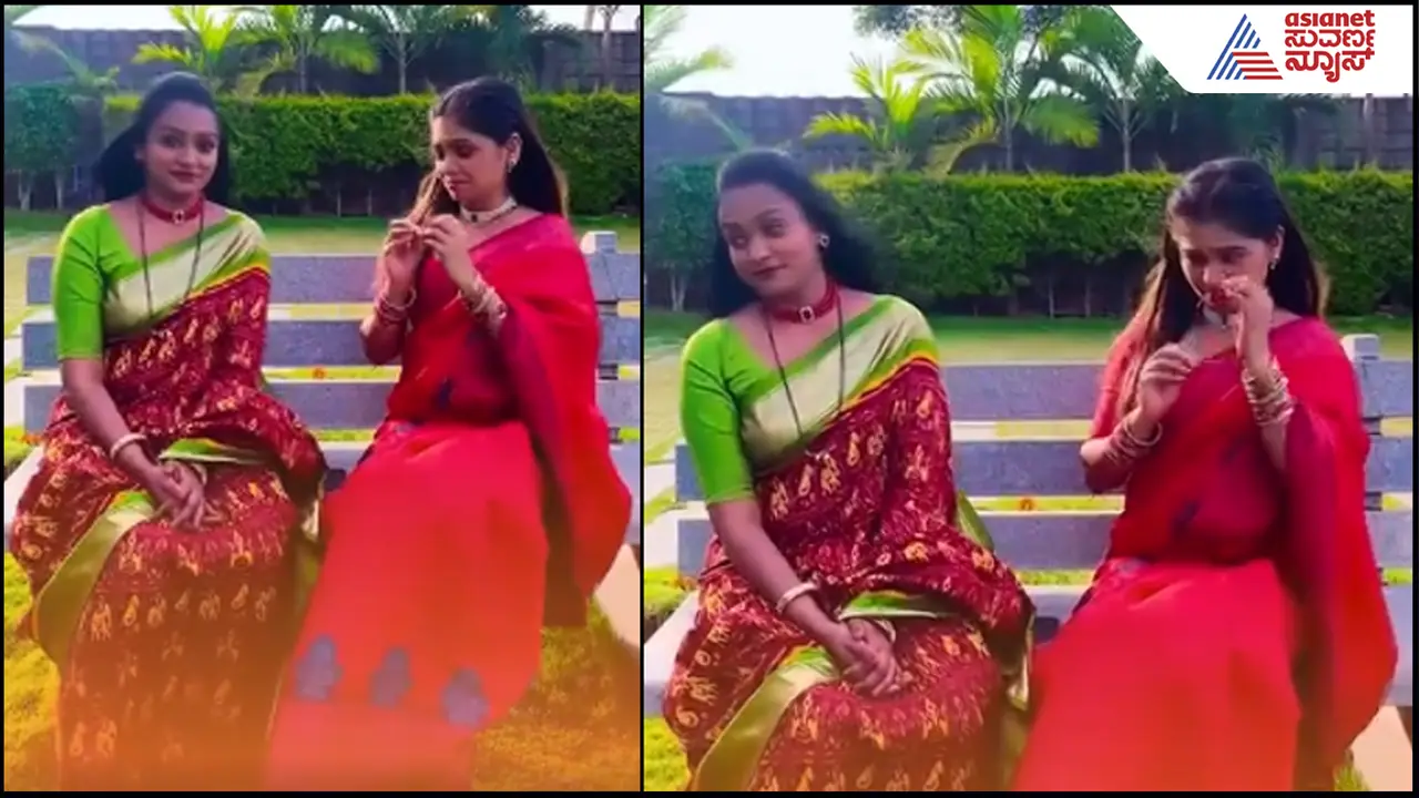 Amrutadhare Appi and Aparna