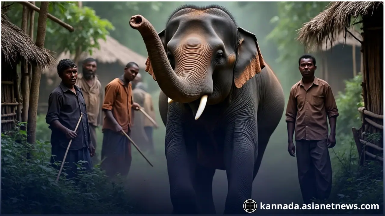 human wildlife conflict