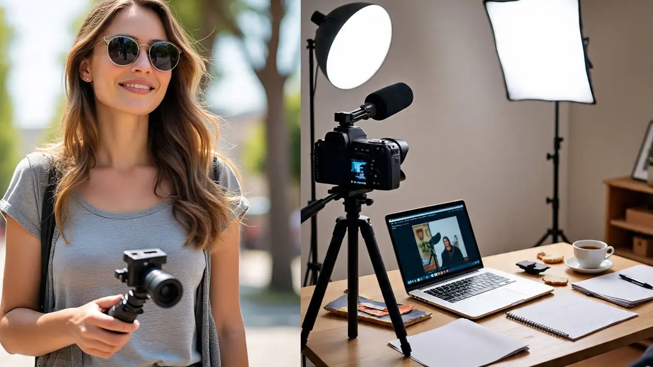 social media influencer 