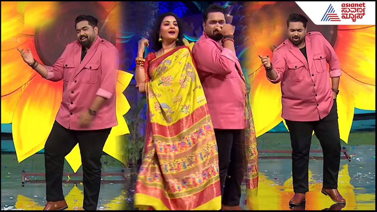 Prema and Tarun Sudheer in Mahanati