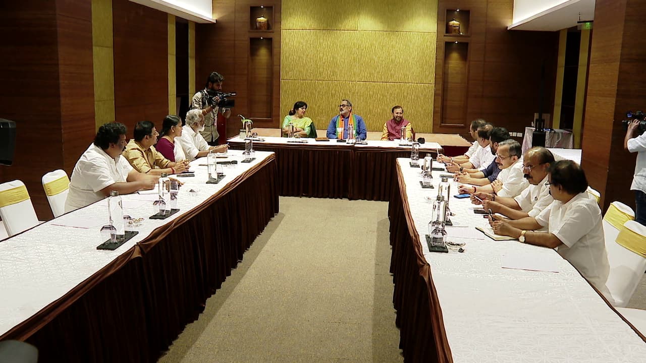 bjp committee bjp committee