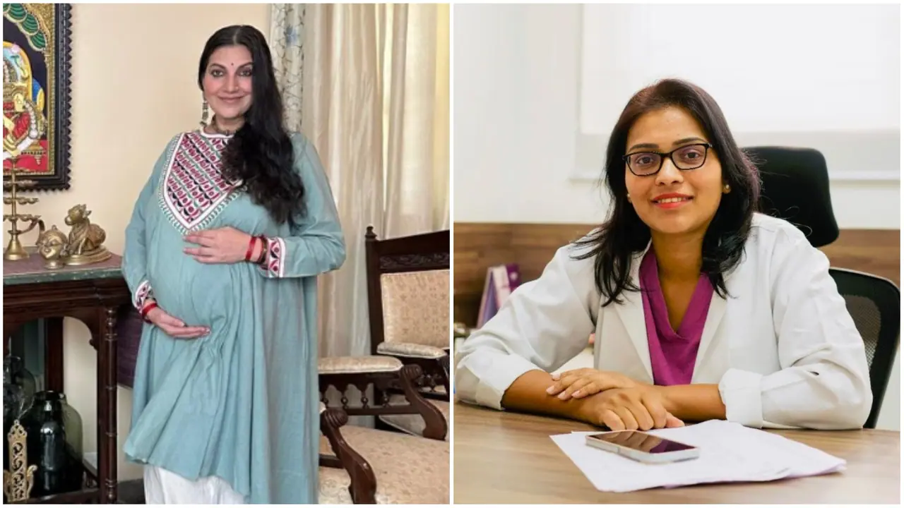 Dr Sushma IVF specialist 