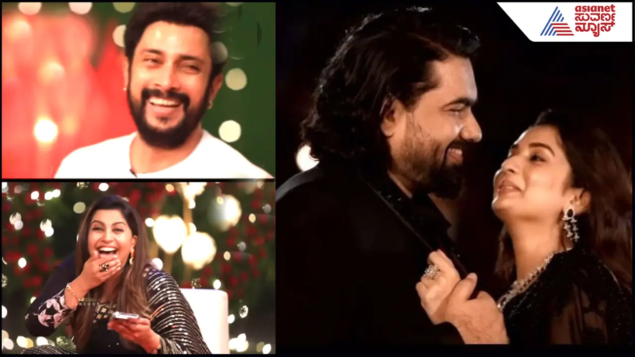 Anchor Anushree about Sonal's honeymoon