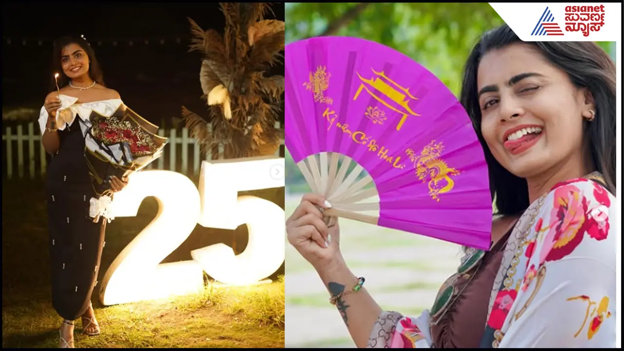 Youtuber Madhu Gowda