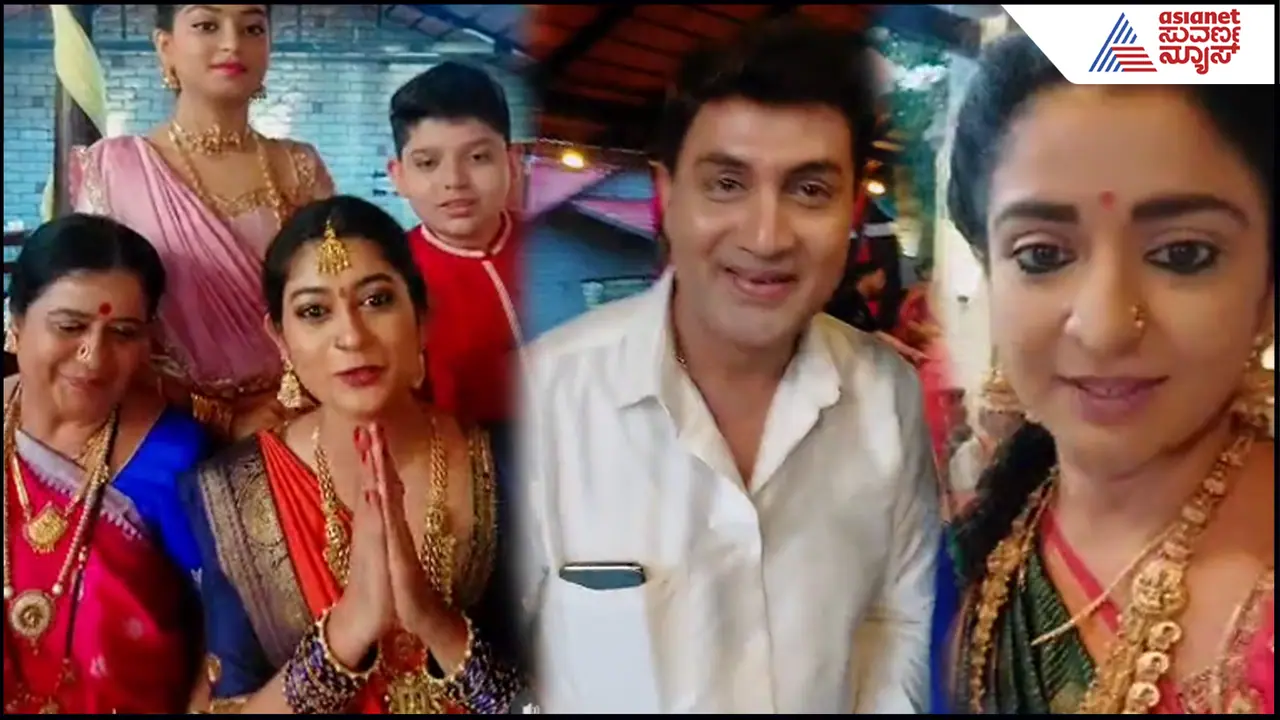 Bhagyalakshmi Serial marriage season