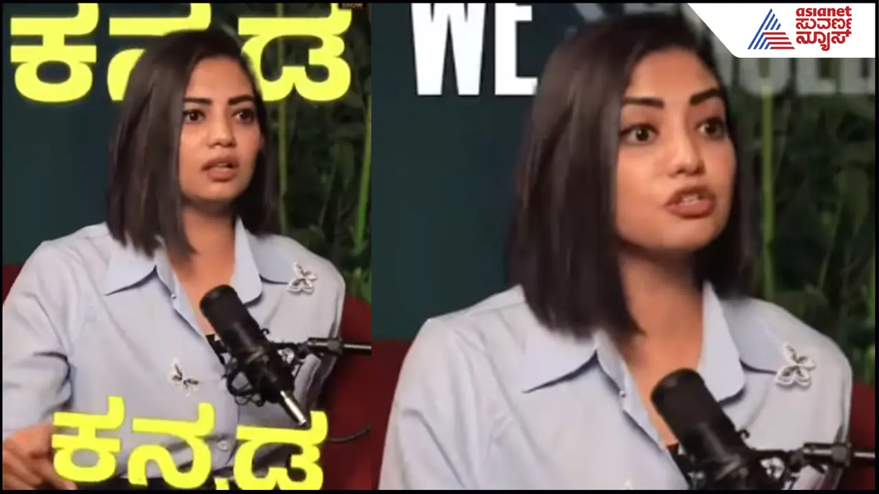 Disha Madan about Kannada