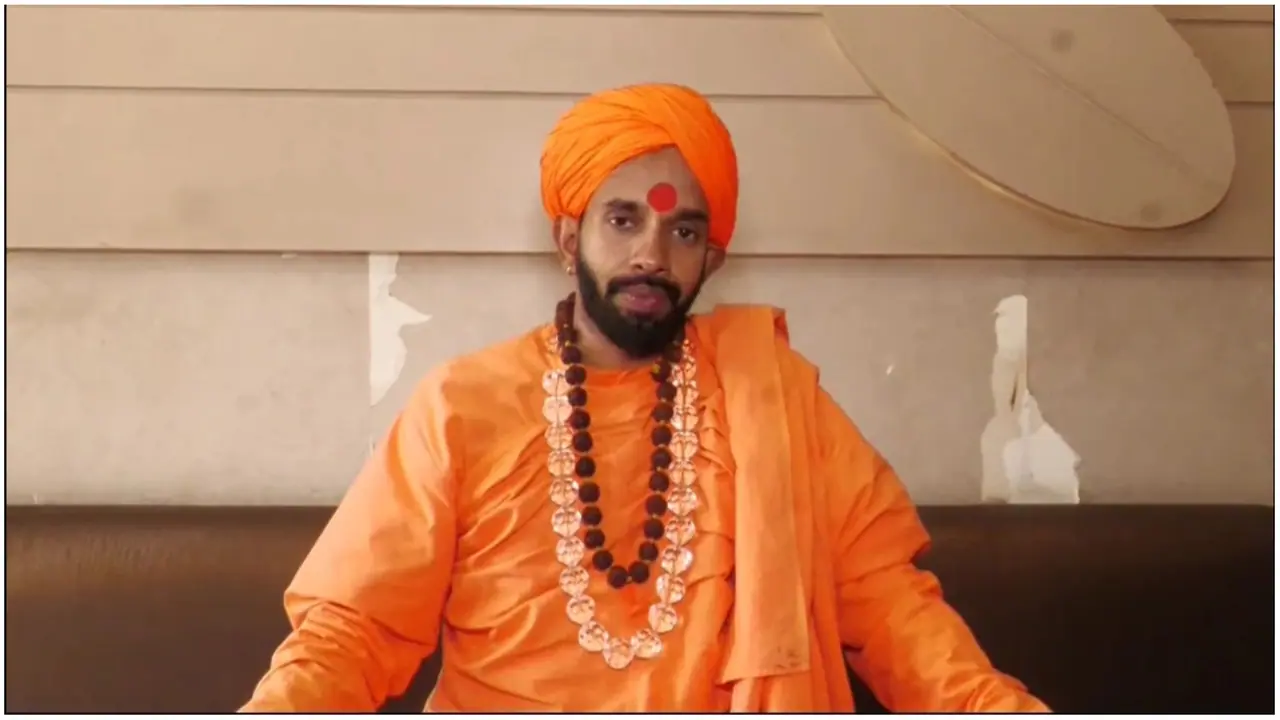 Pranavananda Swamiji 