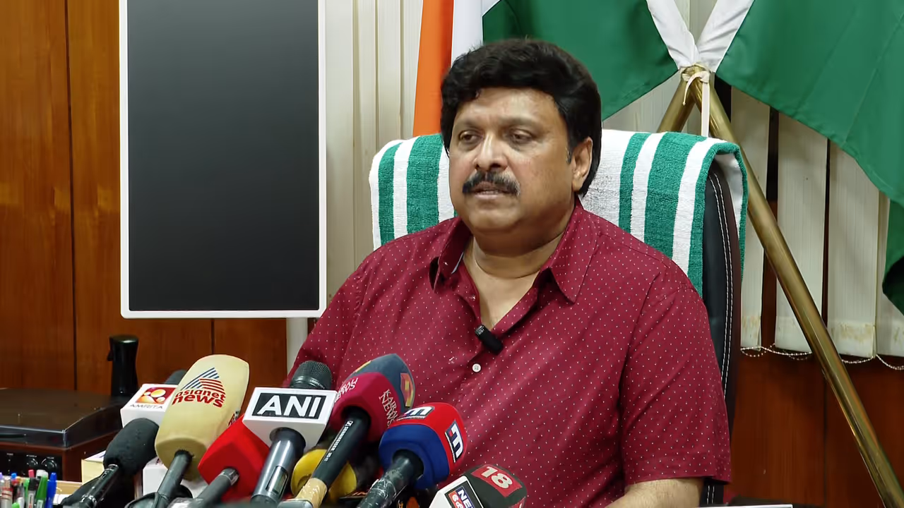 K B Ganesh Kumar K B Ganesh Kumar