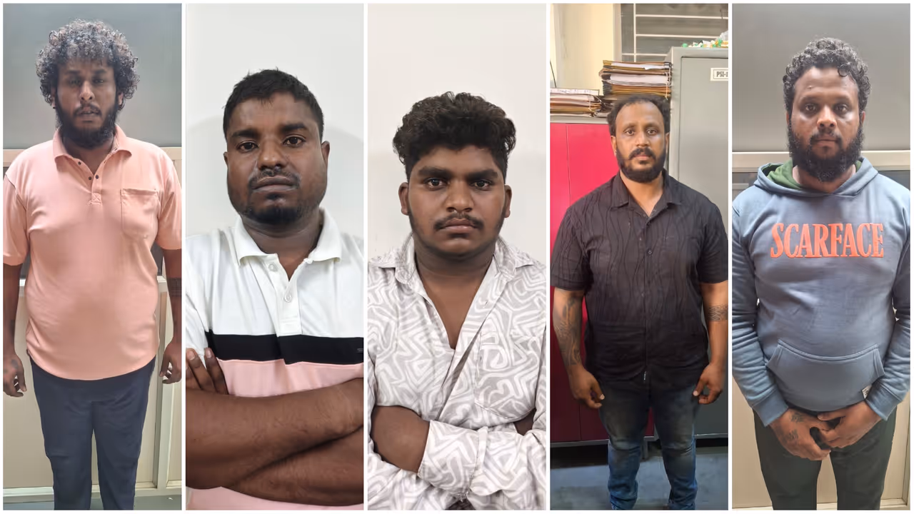  Bikkalu Shiva accused 