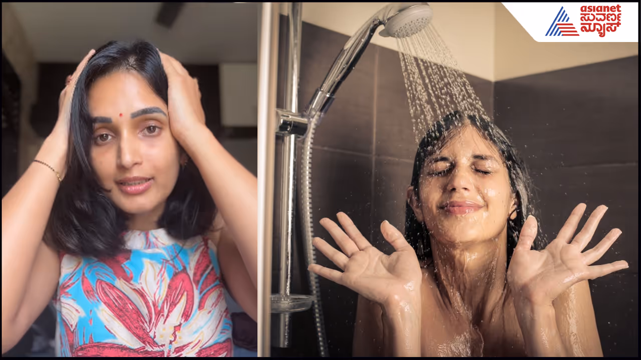 Headbath on Periods Headbath on Periods