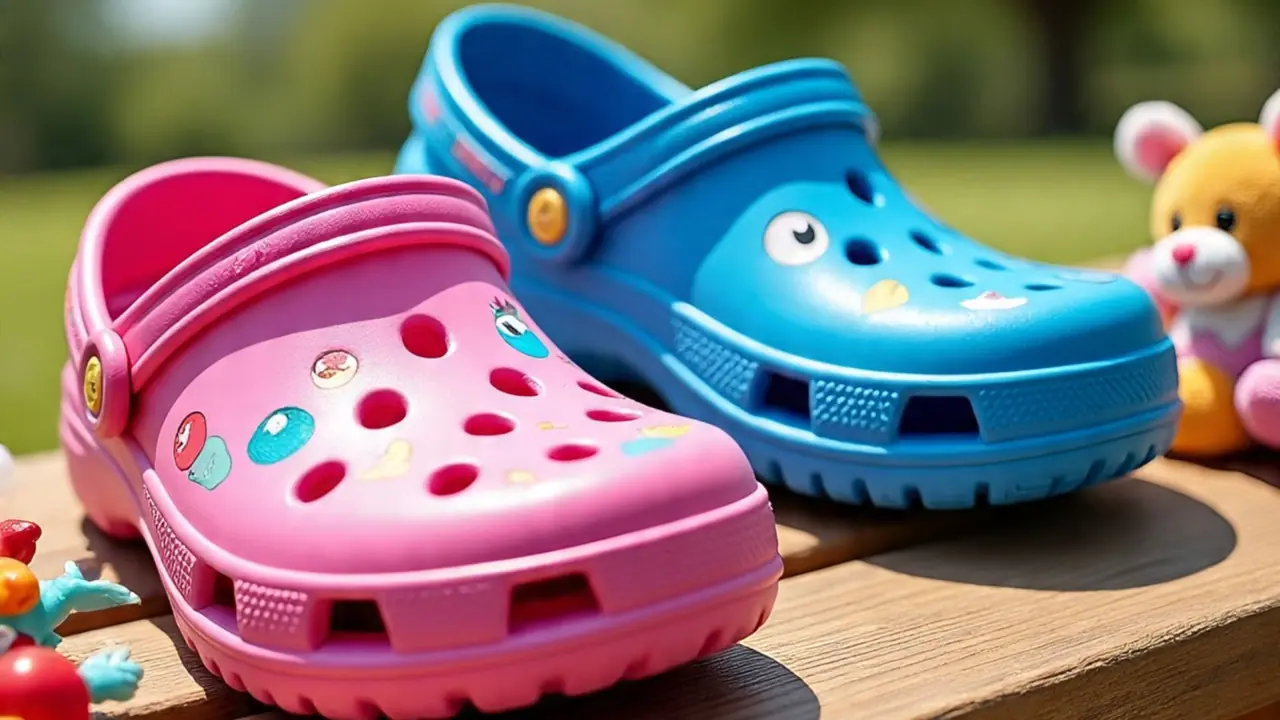 Crocs For Kids