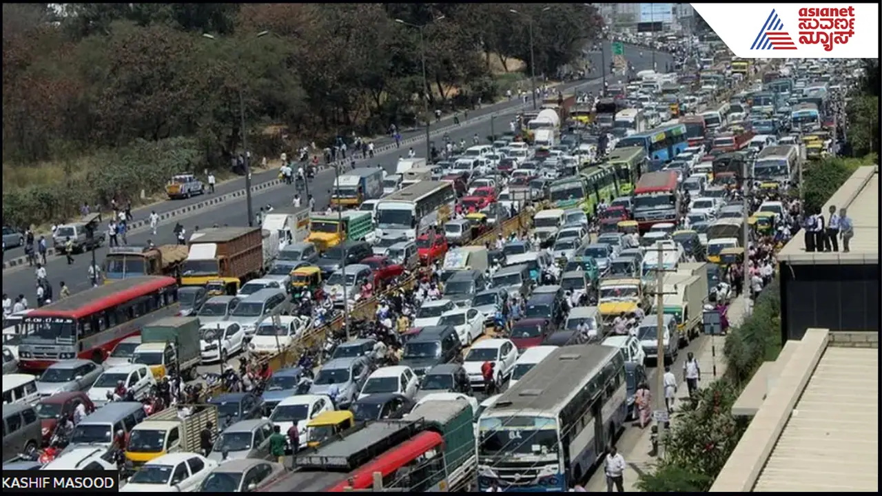 Bangalore Traffic