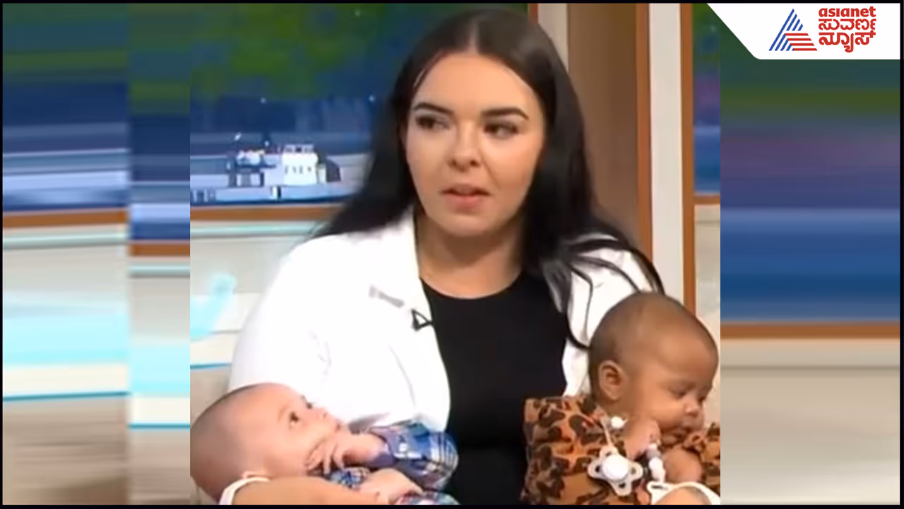 Twins Fathered By Two Different Men