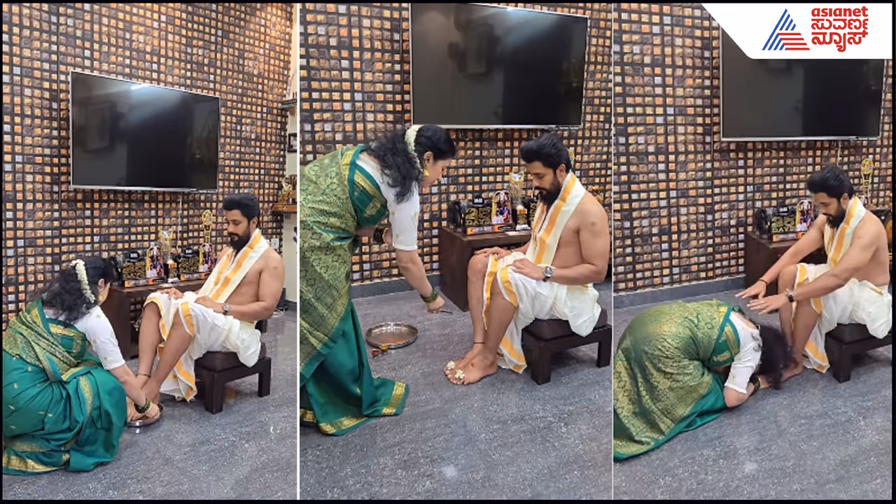 Nenapirali Prem and Jyothi