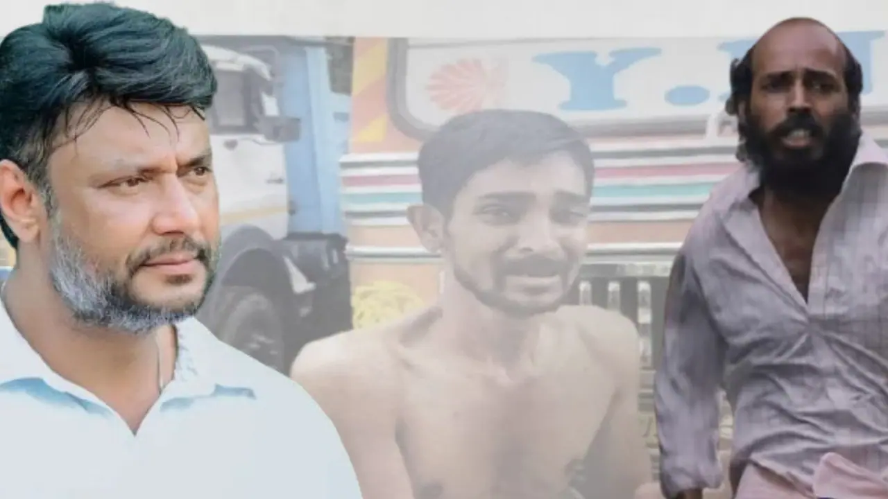 Raj B Shetty On Dharshan