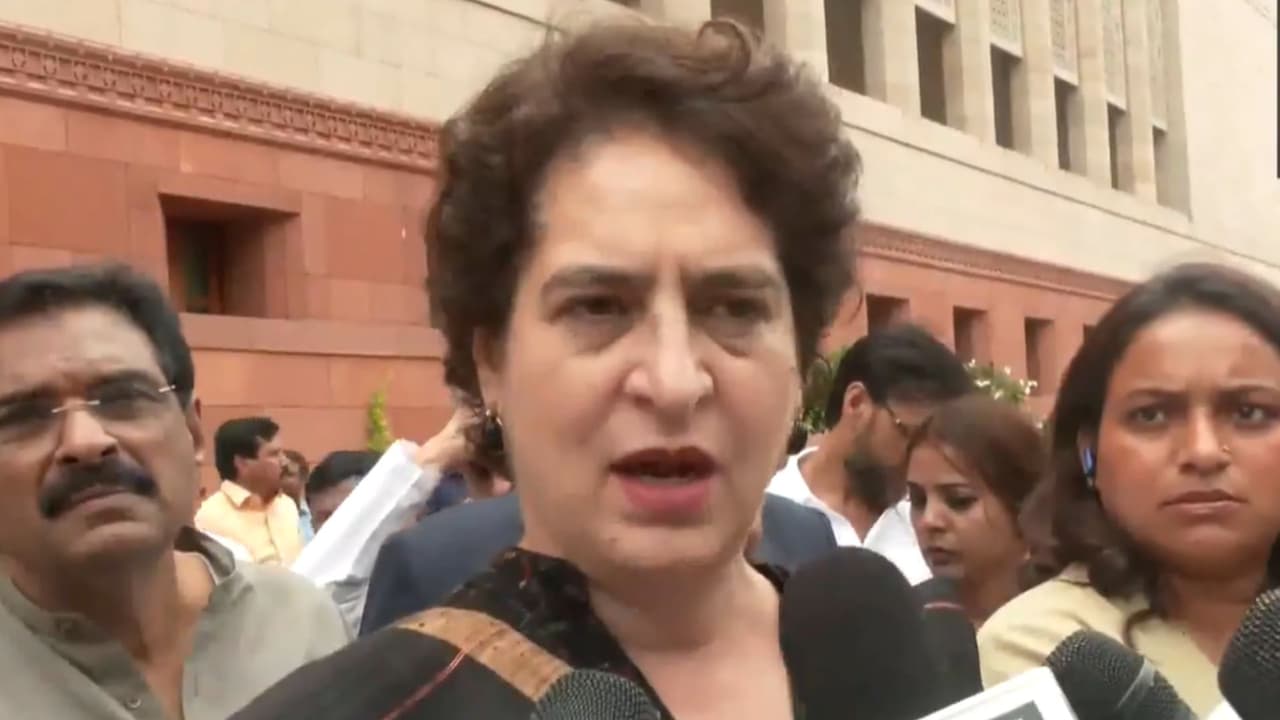 Priyanka gandhi