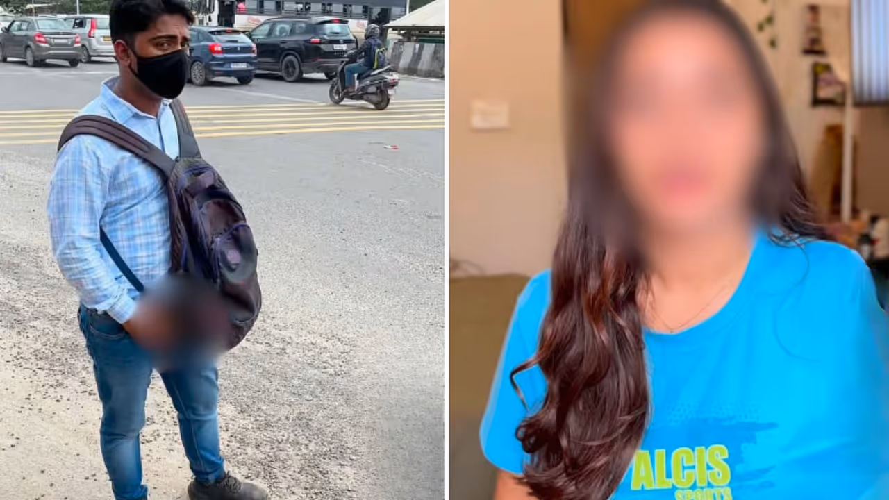 model harassment case