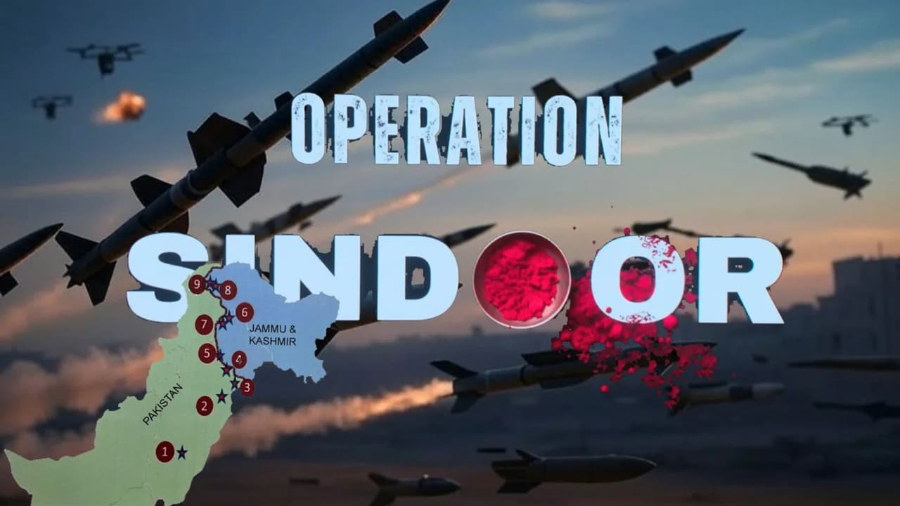 Operation Sindoor Operation Sindoor
