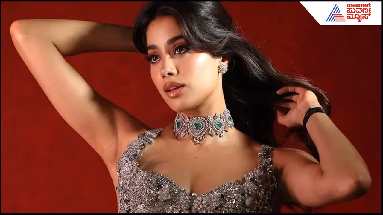 Janhvi Kapoor 