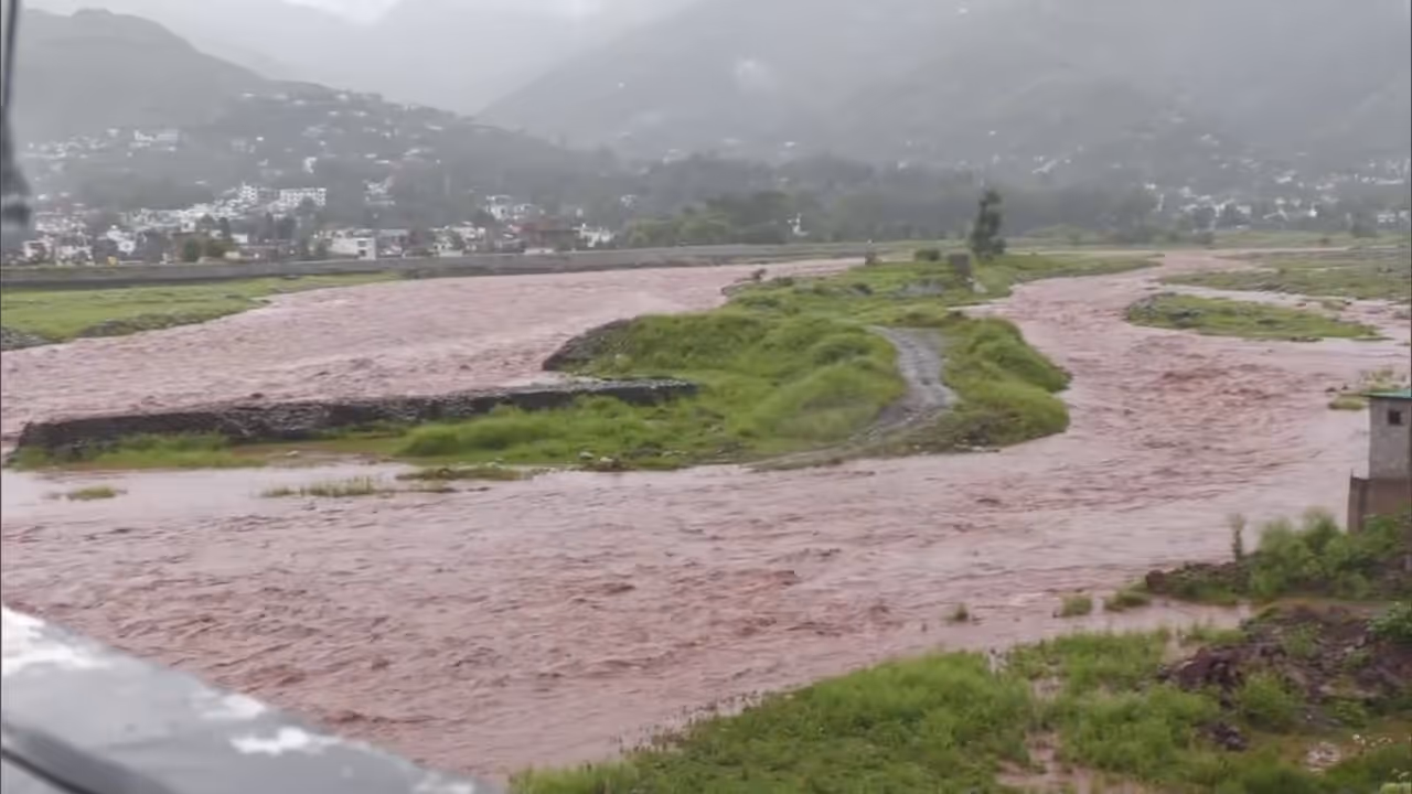 flood jammu 