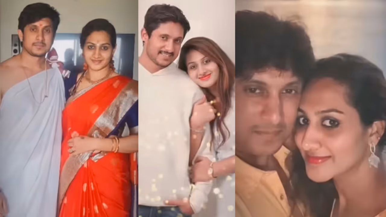 Ajai Rao and sapna Rao Divorce