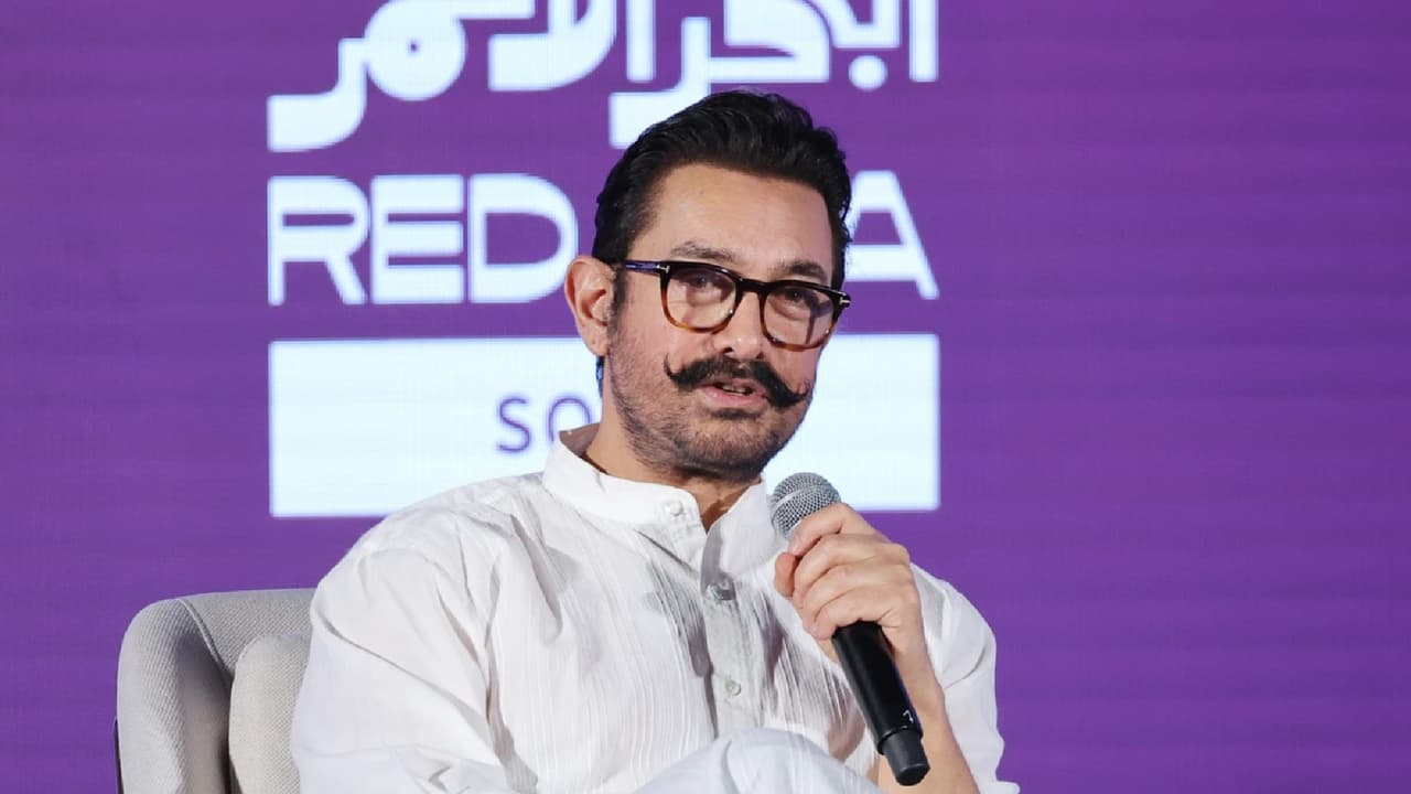 Aamir khan