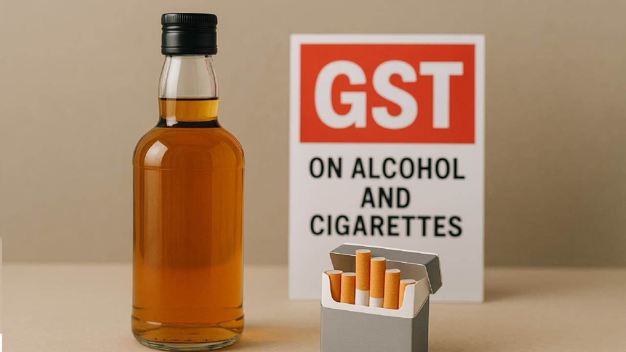 GST