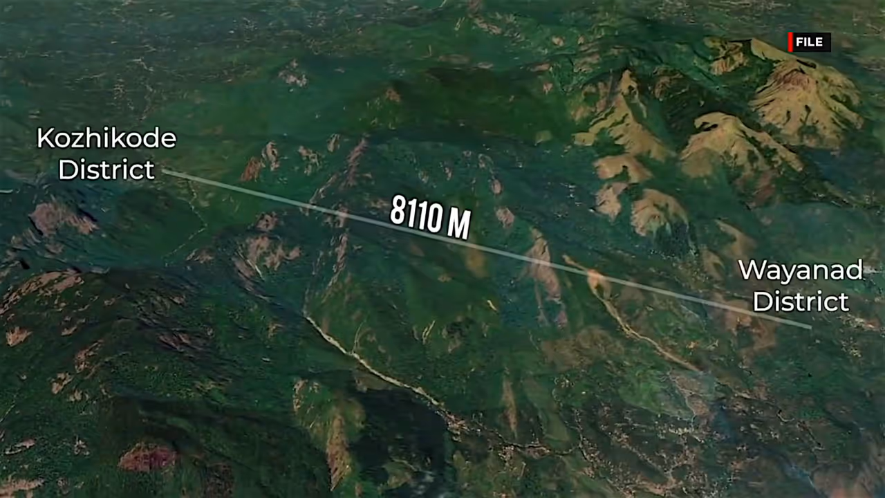 Wayanad Tunnel Road Project