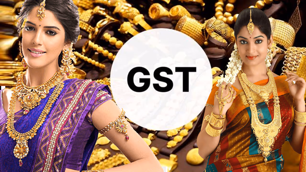 GST on Gold