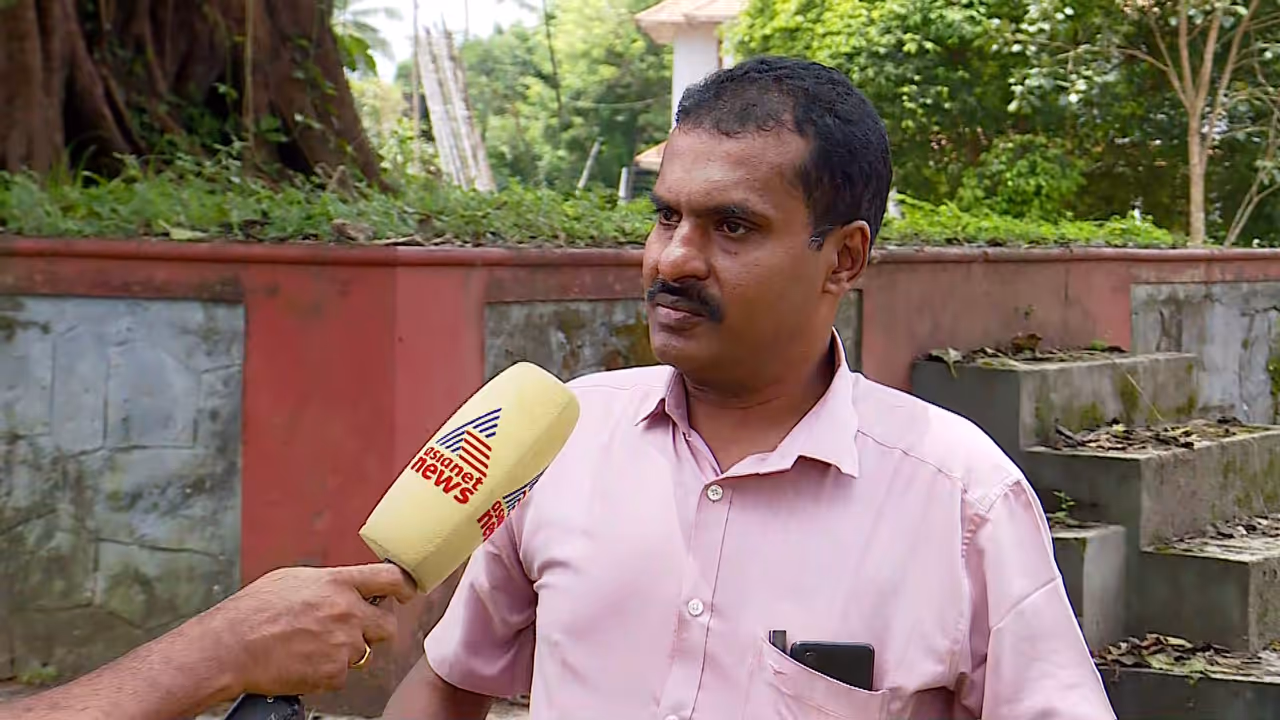 complaint against peechi si ratheesh complaint against peechi si ratheesh