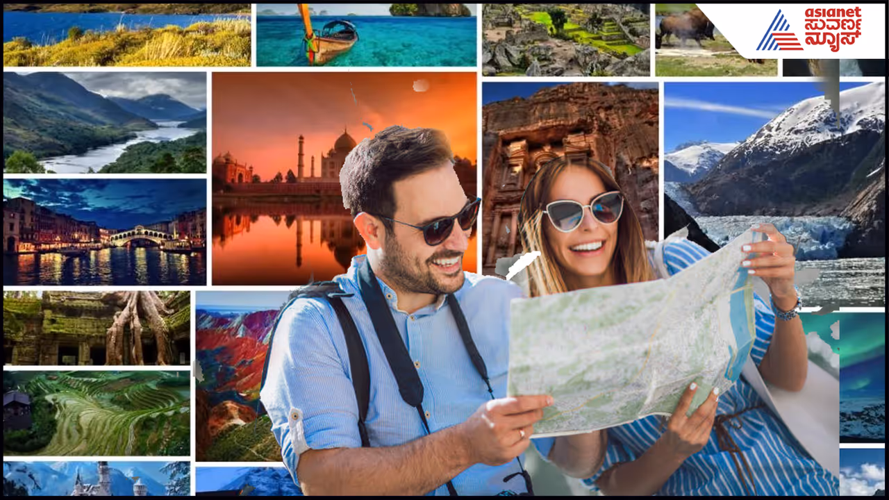  58 countries that dont require a visa 