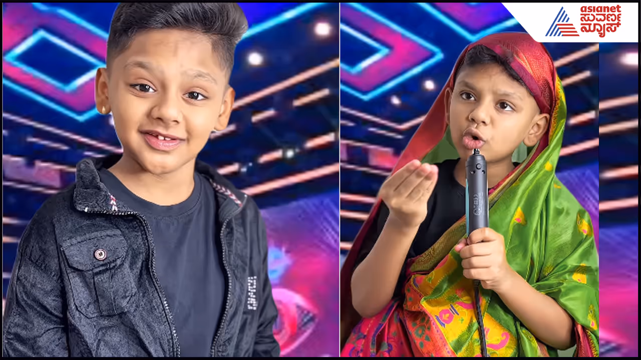 Bigg Boss Sudeep and Mallamma acting