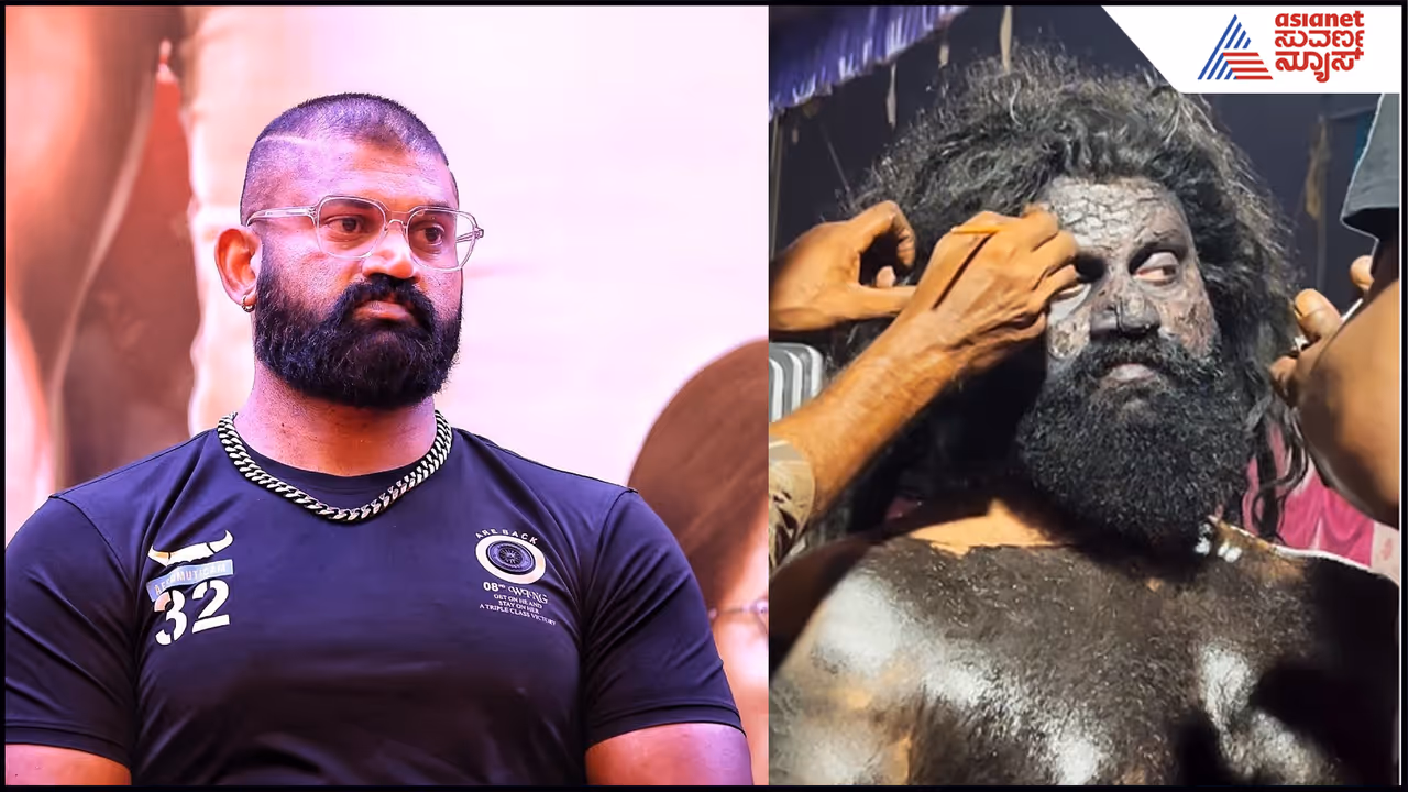 Kantara Actor Mutant Raghu