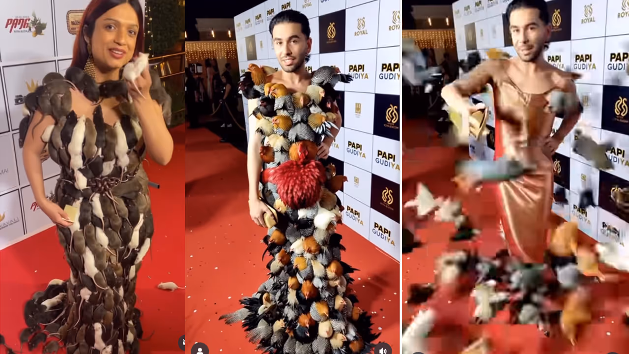 Sherry Soni and Orhan Awatramani 