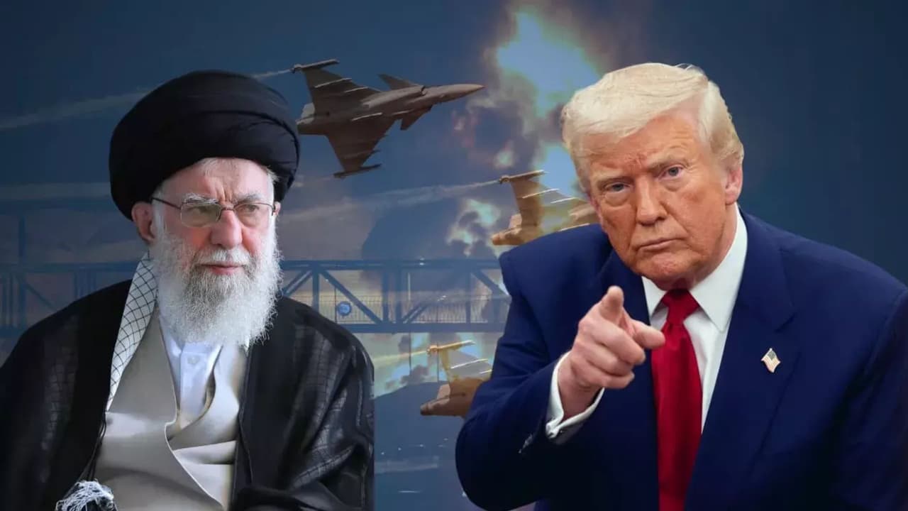 USA and Iran Trump Warning USA and Iran Trump Warning