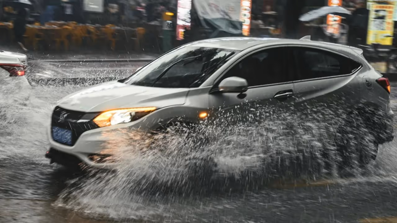 How to Safely Drive in the Rain:Know These 3 Tire Secrets Before Buying How to Safely Drive in the Rain:Know These 3 Tire Secrets Before Buying