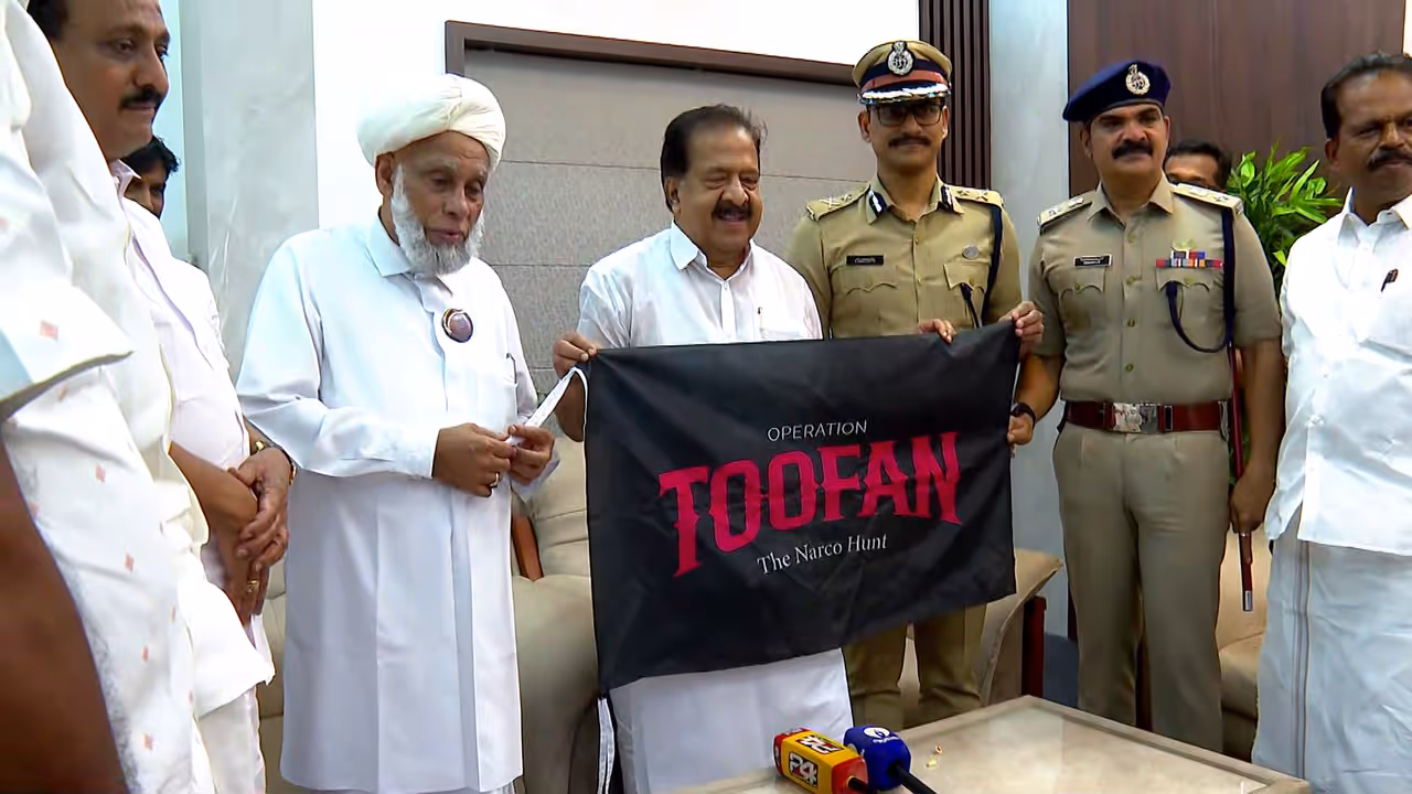 OPERATION TOOFAN OPERATION TOOFAN