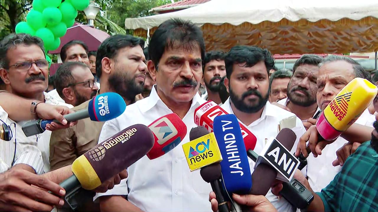 KC Venugopal KC Venugopal
