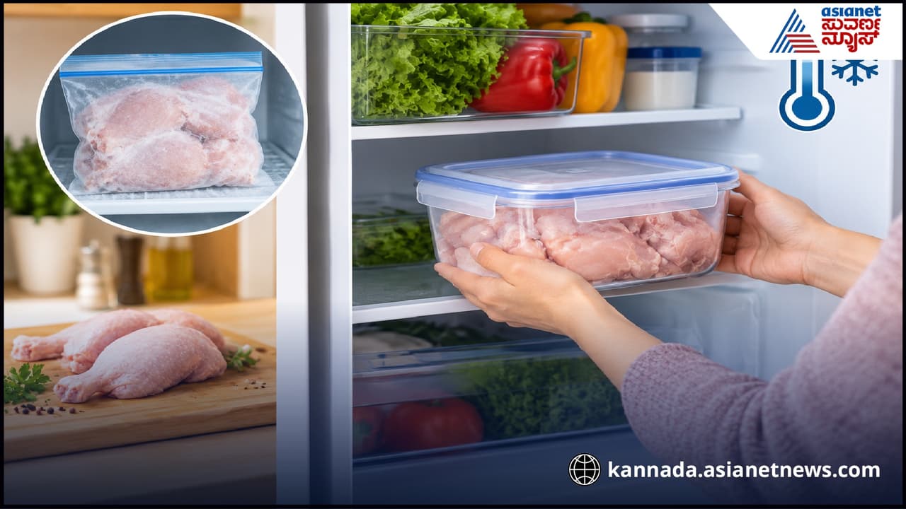 Chicken Storage Tips Chicken Storage Tips