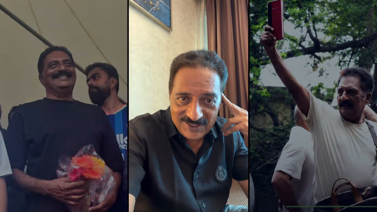 Prakash Raj Prakash Raj