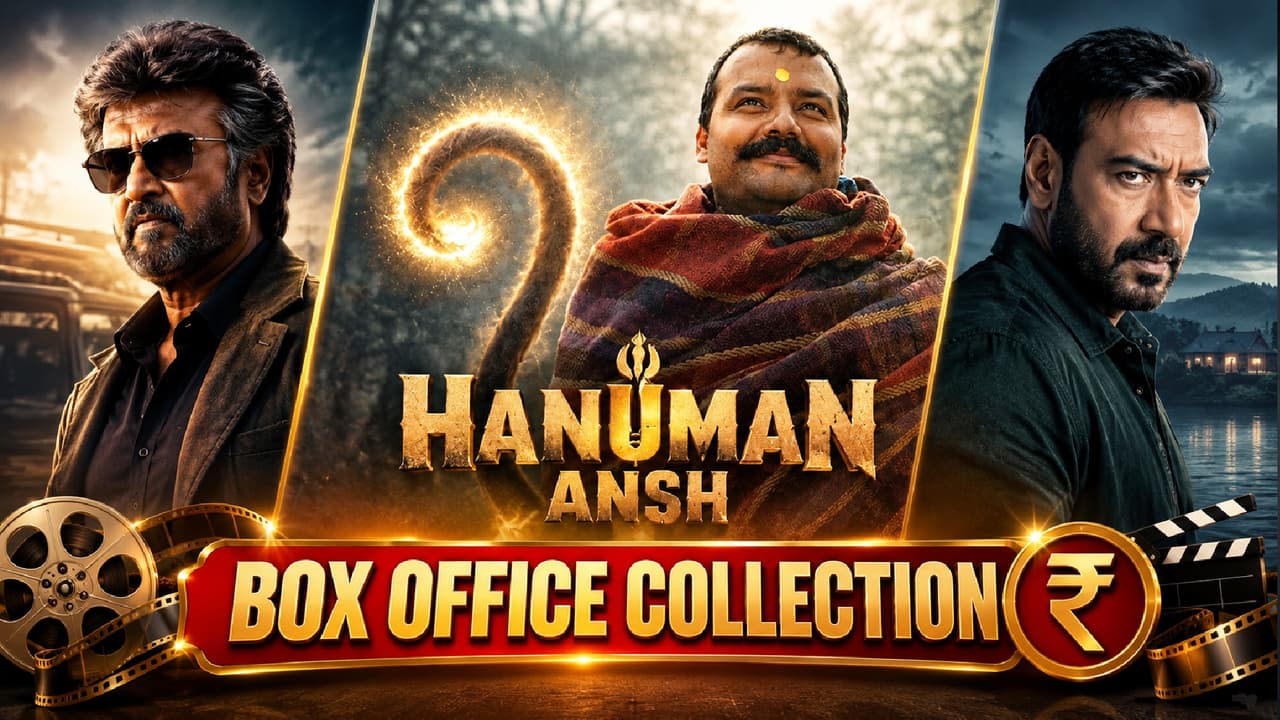 Hanuman Ansh Hanuman Ansh