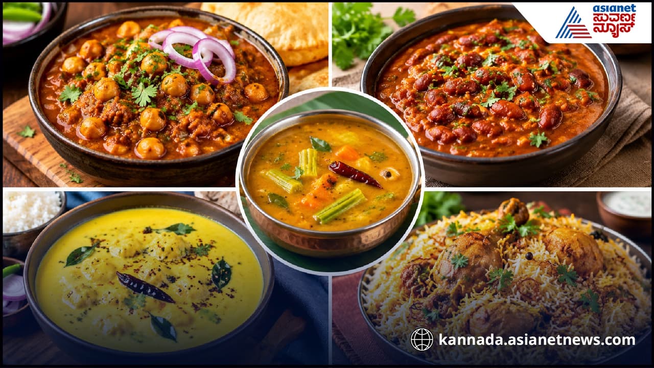 Indian food Indian food