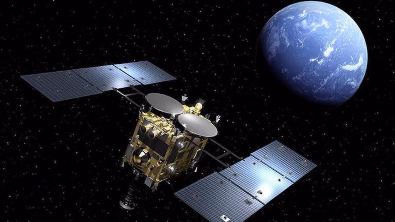 Hayabusa2 Hayabusa2