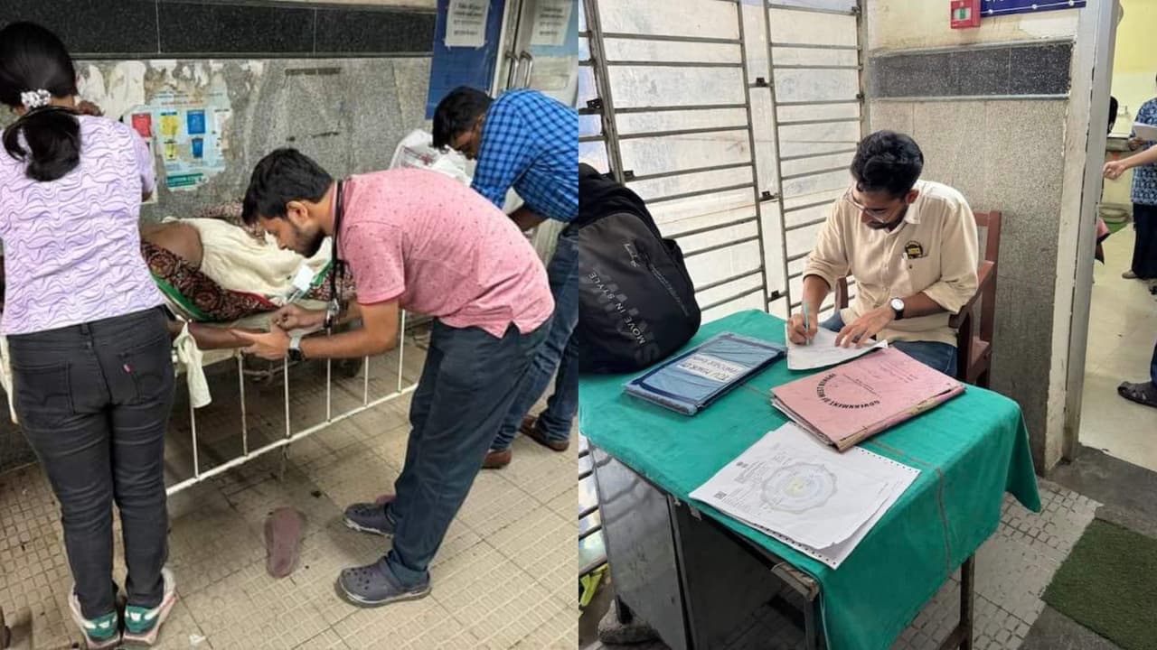 Junior Doctors Junior Doctors