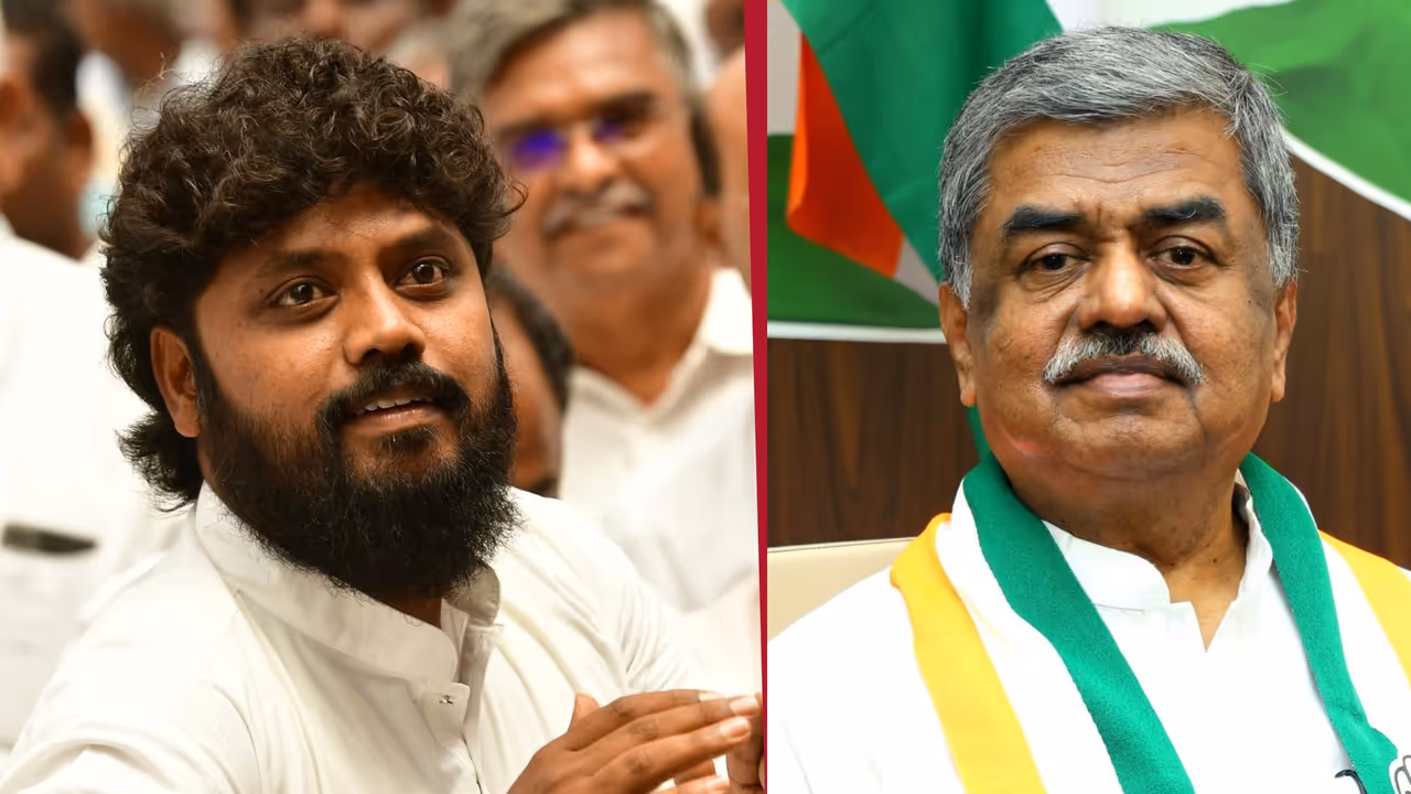 pradeep eshwar and bk hariprasad pradeep eshwar and bk hariprasad