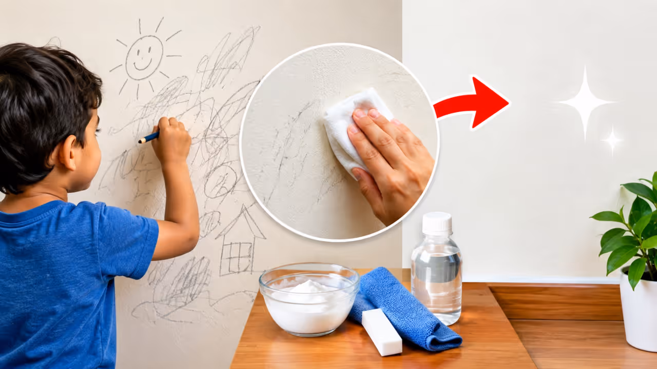 remove pencil marks from wall remove pencil marks from wall