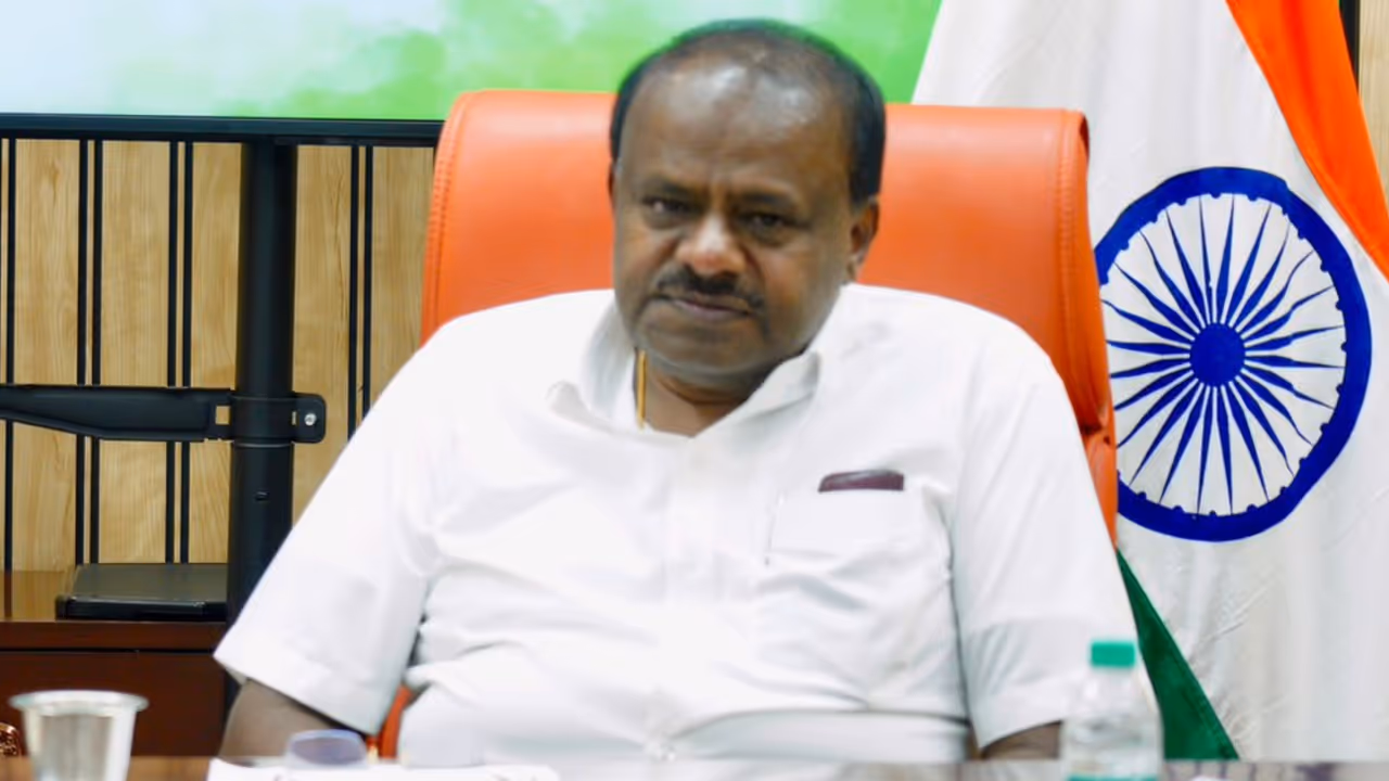 hd kumaraswamy hd kumaraswamy