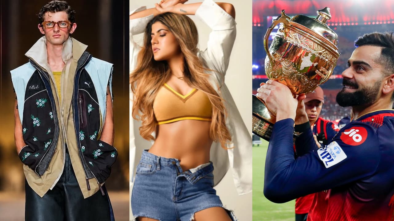 RCB becomes first IPL franchise to debut on Milan Fashion Week runway RCB becomes first IPL franchise to debut on Milan Fashion Week runway