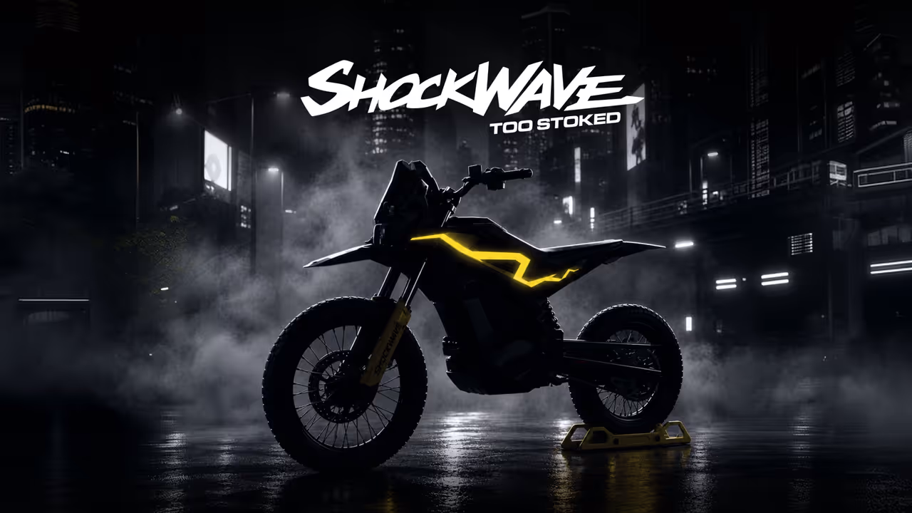 Ultraviolette Shockwave Ultraviolette Shockwave